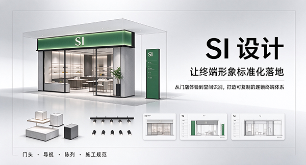 吴桥县SI设计